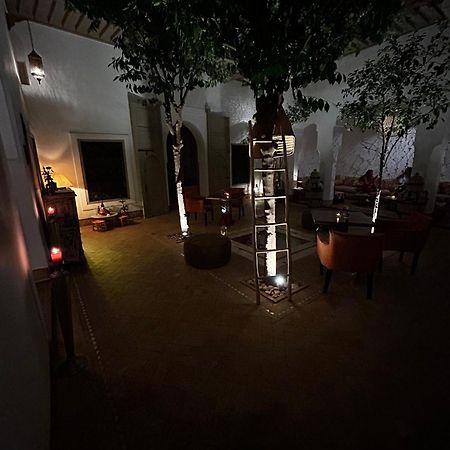 Riad See Moon And Spa 马拉喀什 外观 照片