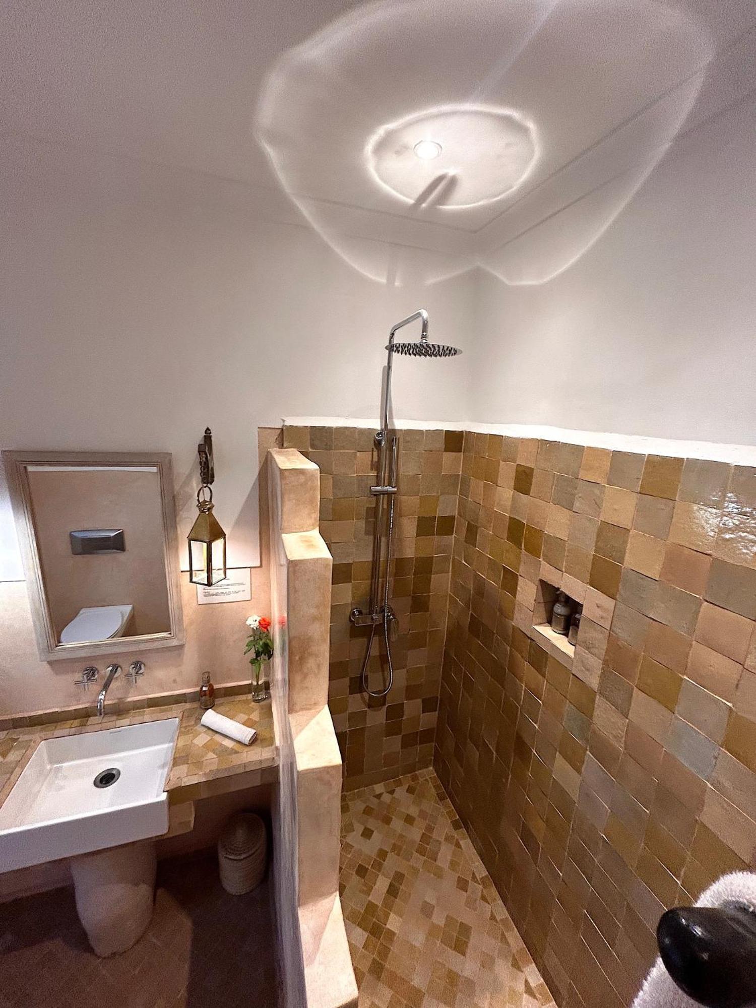 Riad See Moon And Spa 马拉喀什 外观 照片